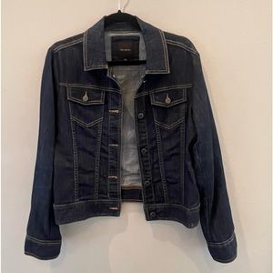 Express Denim Jacket